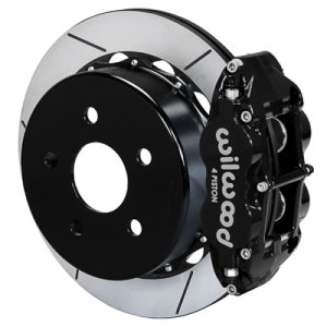 Acura Integra Brake Rotors (2) - Front - R1 Concepts - Drilled & Slotted Geoperformance - `17-`25